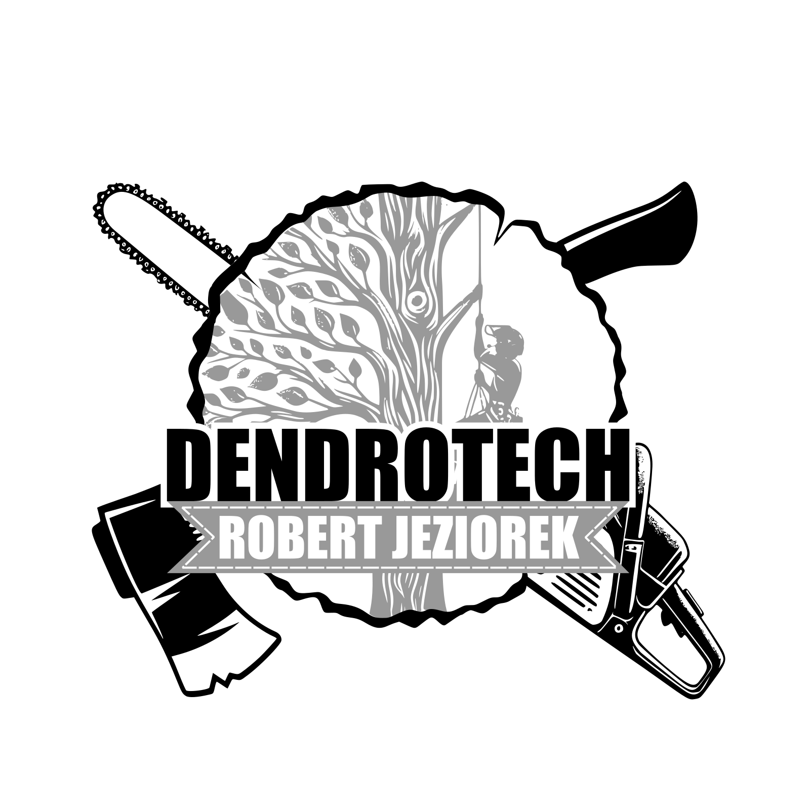 Logo firmy Dendrotech Robert jeziorek